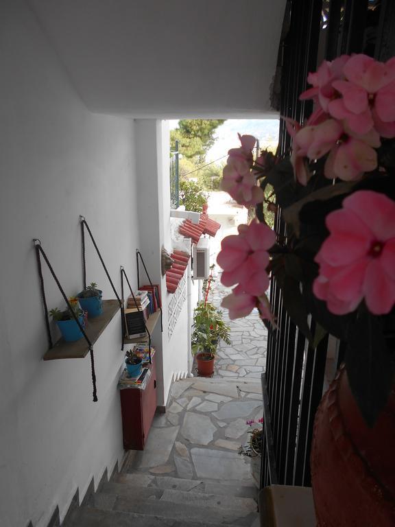 Mina Apartments Poros Town Exterior photo